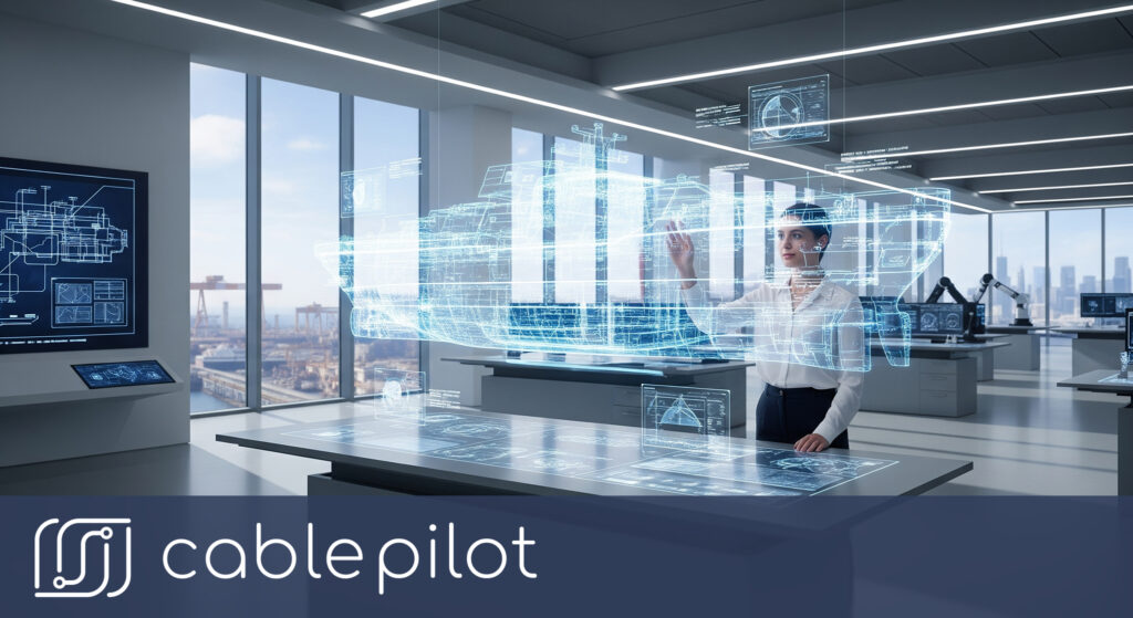 Cable Pilot: AI tool for electrical installation project management