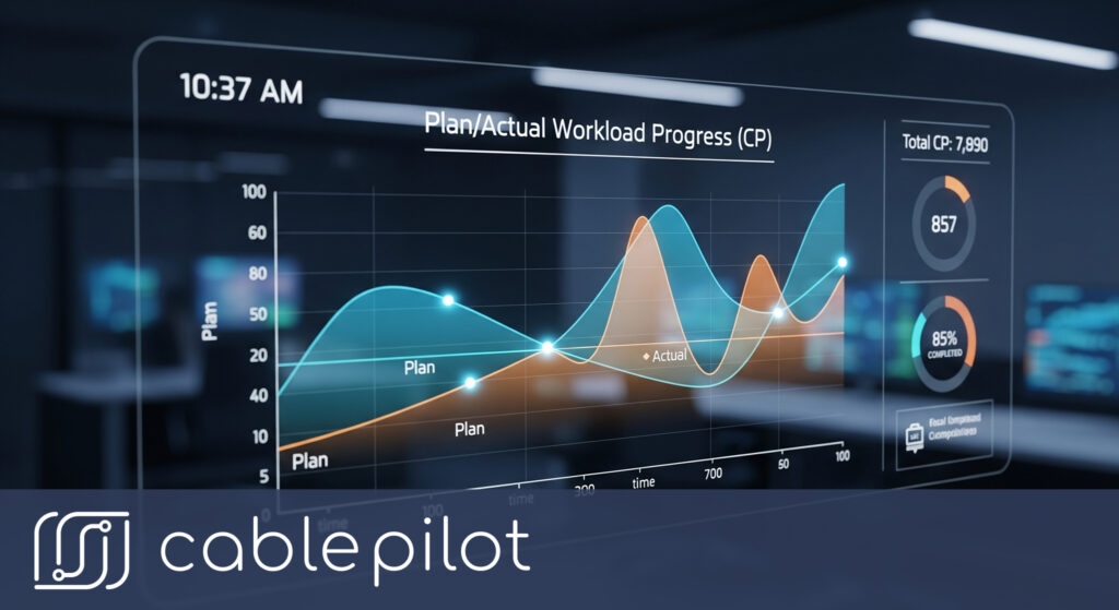 Cable Pilot: SaaS platform for shipbuilding cost estimation