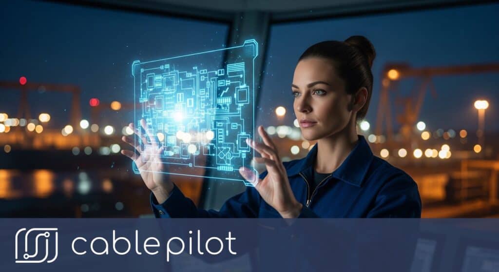 Shipbuilding 4.0 and digital twin for construction management