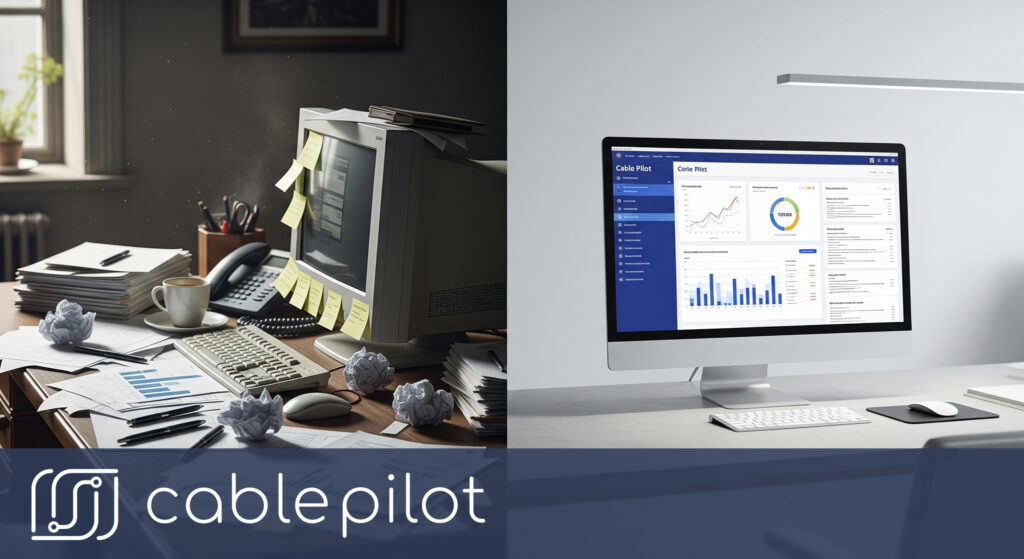 Cable Pilot is a unified digital platform as a single source of truth, making project data dynamic, interconnected, and accessible—enhancing efficiency, transparency, and collaboration.