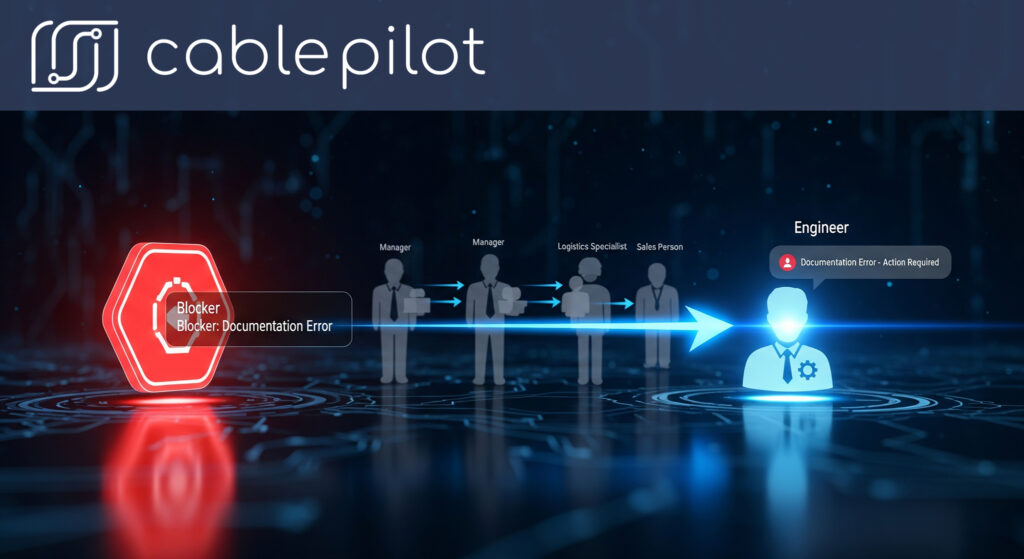 Proactive project management for shipbuilding 4.0