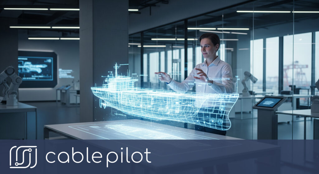 Supply chain management in shipbuilding