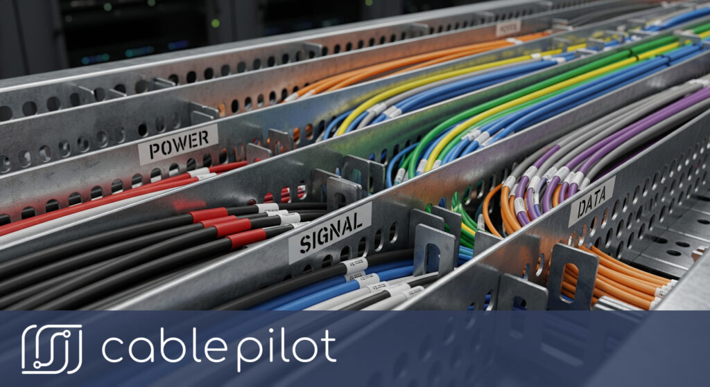 Electromagnetic compatibility for shipyard electrical design