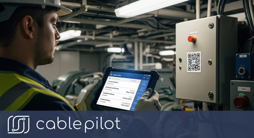 Shipbuilding 4.0 standards for shipyard quality management