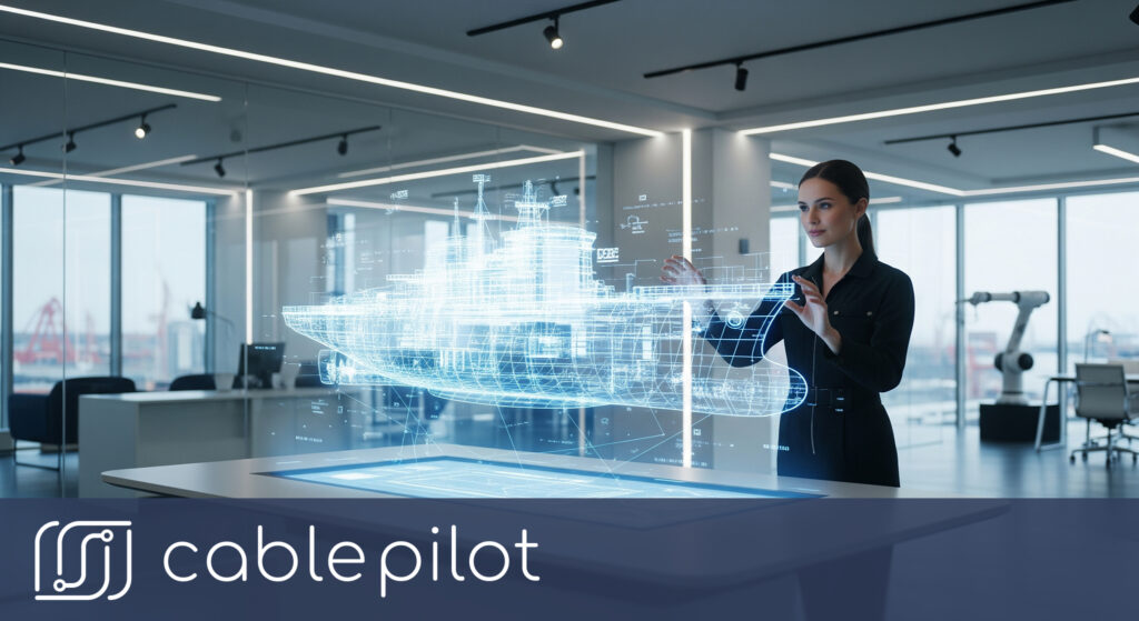 The Single Source of Truth: The Digital Twin for Shipbuilding 4.0