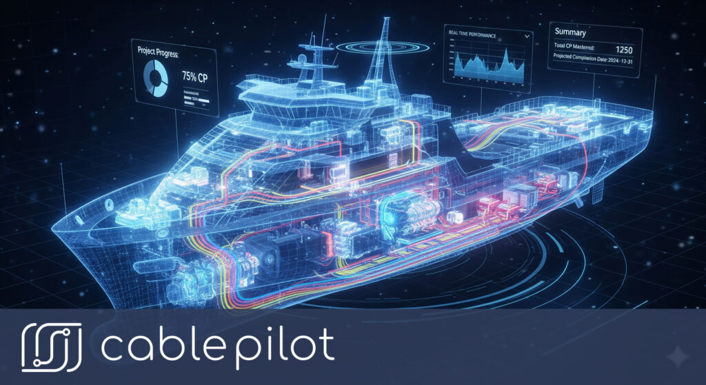 Advanced digital twin model for shipbuilding and construction data integration