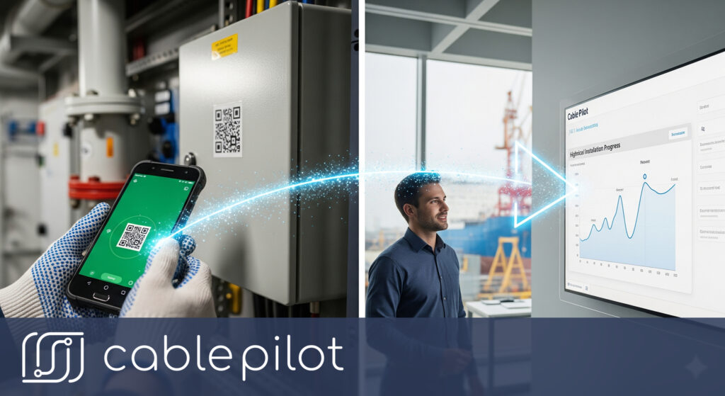 Real-time status dashboard enhancing shipbuilding digital twin monitoring