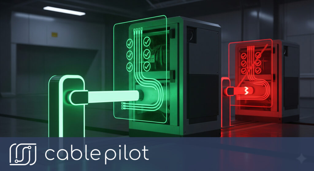 Advanced shipbuilding quality assurance monitoring system showing digital watchman dashboard with automated flags and quality control indicators