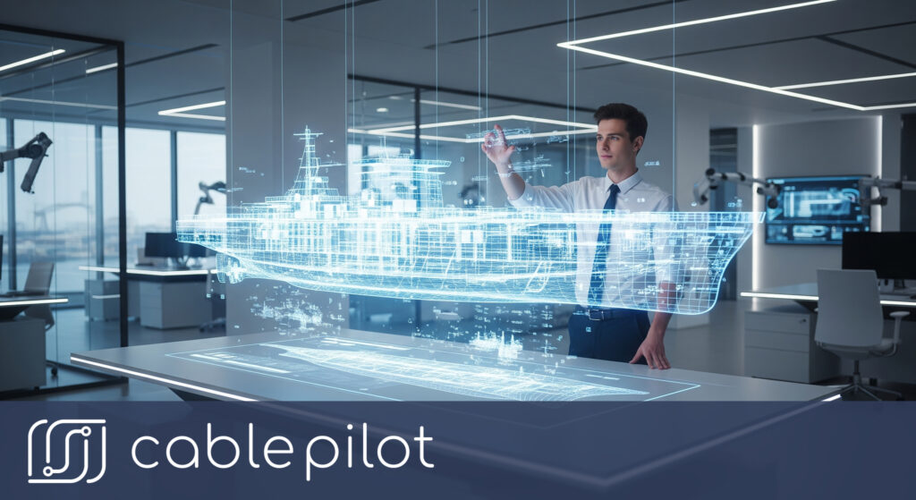 Custom reporting for shipbuilding project management