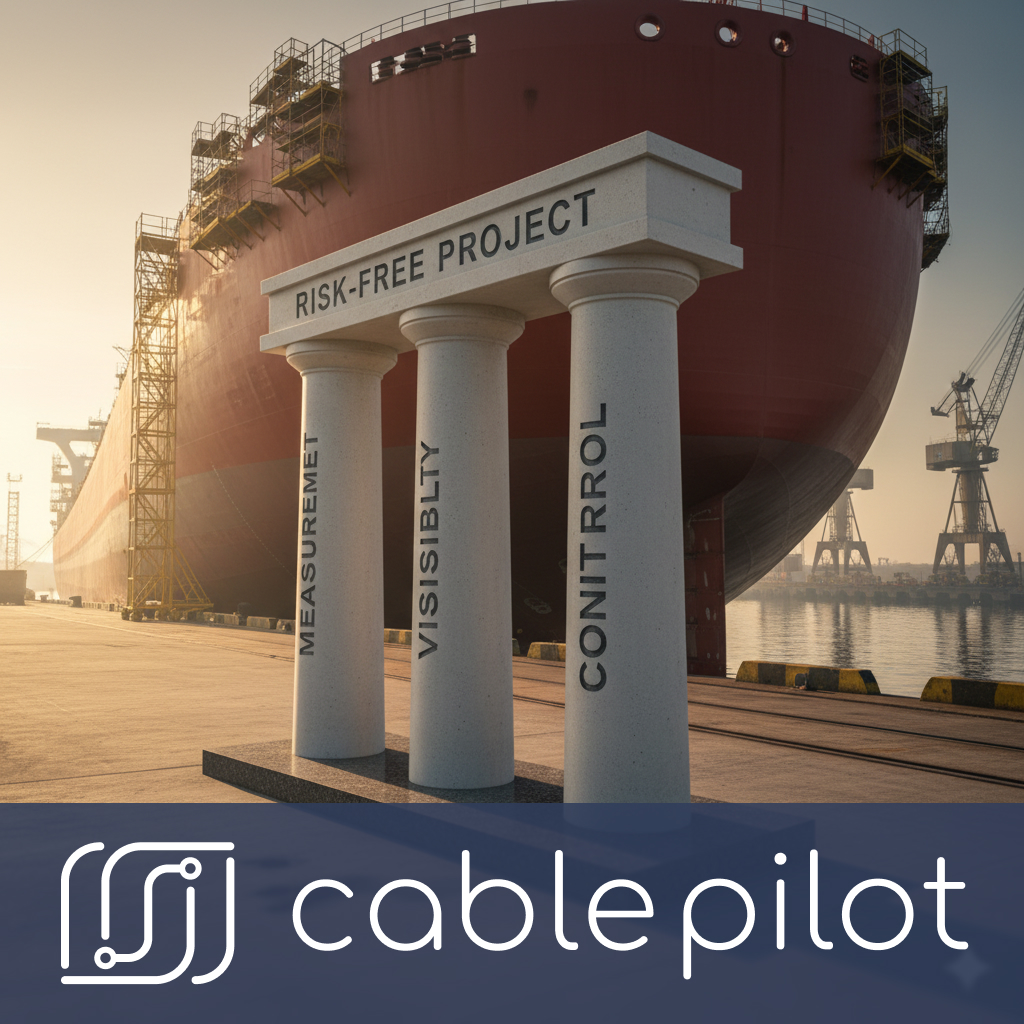 Proactive risk management for Shipbuilding 4.0