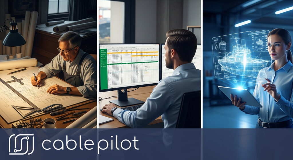 The Generational Shift in Shipbuilding: Why Your Workforce Demographics Demand Digital Transformation