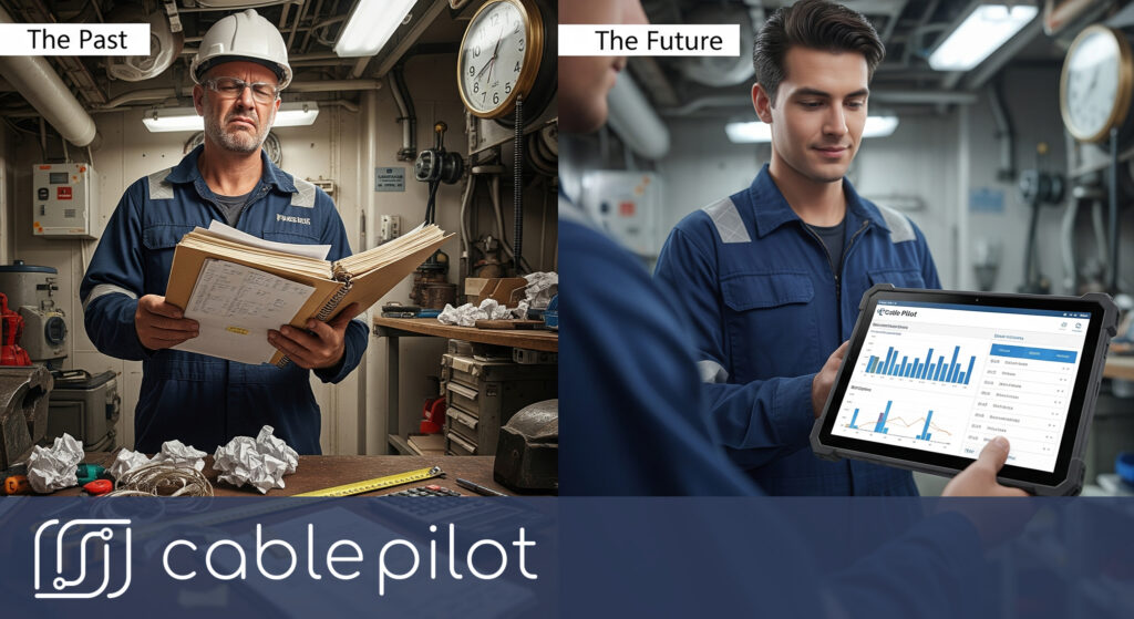 Cable Pilot: The Real-Time Construction Revolution