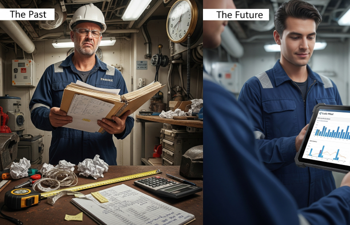 Cable Pilot: project management system for Shipbuilding 4.0