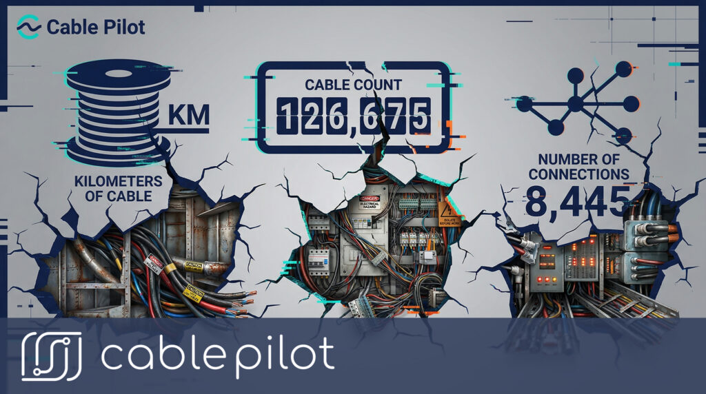 Engineer terminating armored high voltage cable in cramped EX rated compartment to illustrate true labor effort